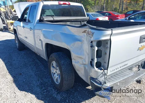 2017 Chevrolet Silverado 1500 1Lt from USA, damaged, VIN 1GCVKREH2HZ138214